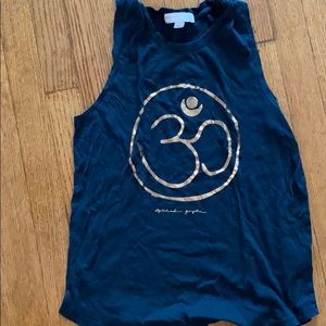 Spiritual gangster OM tank (used)